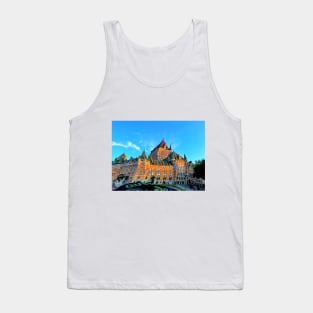 Quebec city Tank Top